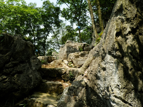 寺院风景