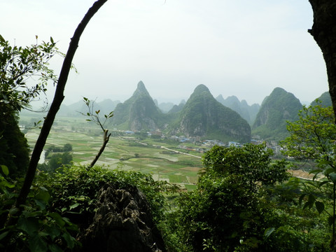 小城风光