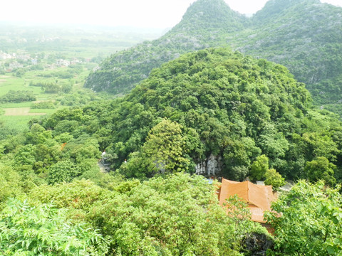 寺院风景