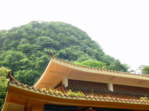寺院风景