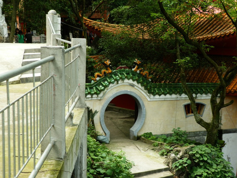 庭院深深