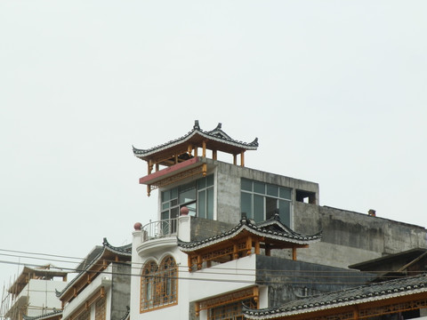 街边小楼