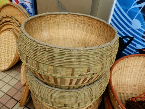 竹箩