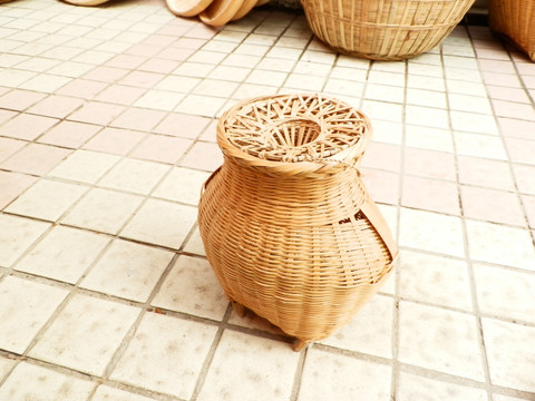 鱼篓