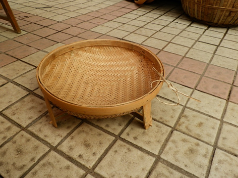 簸箕