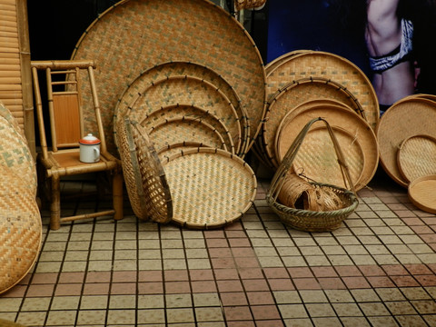竹制品