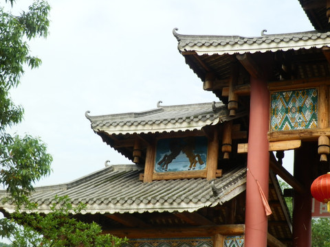 牌坊