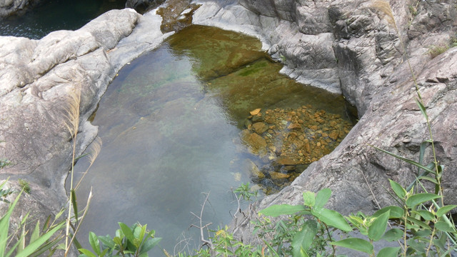 小溪