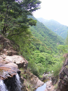 高山流水