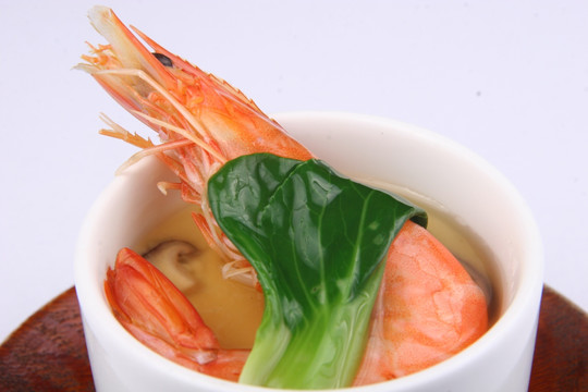 海鲜炖蛋