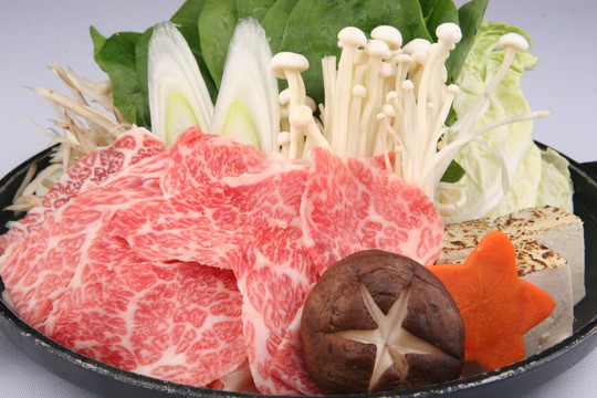 上等铁板肥牛