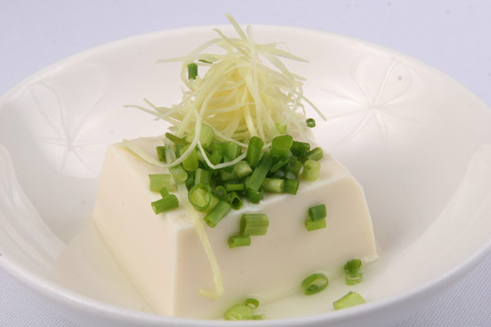小拌豆腐