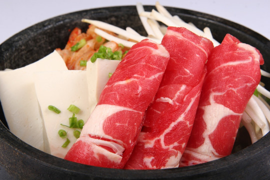 肥牛豆腐窝