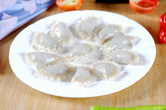 水晶饺
