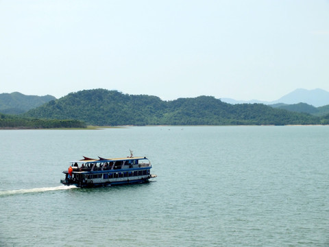 海南 松涛水库