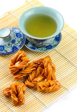蜜麻花