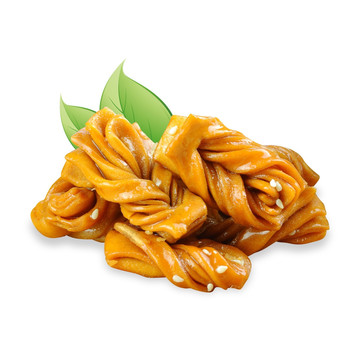 蜜麻花