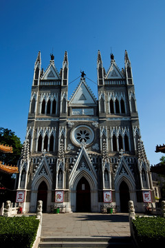 西什库大教堂