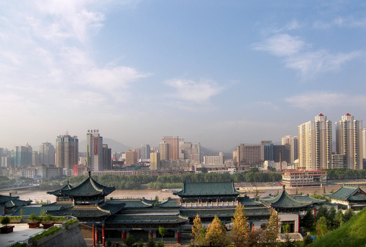 兰州风光