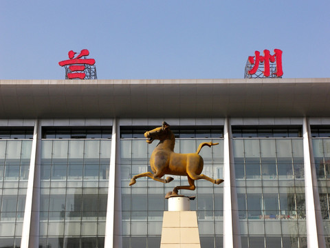 铜奔马
