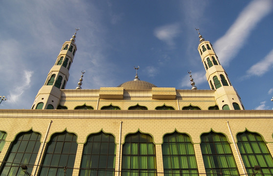 临夏清真寺