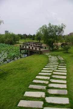 江西师大校园