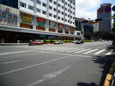 城市道路