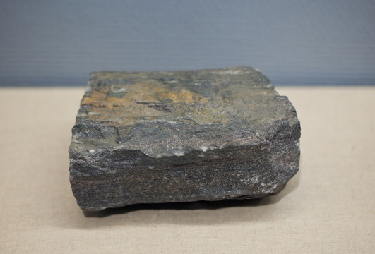 萤石型铌稀土矿石