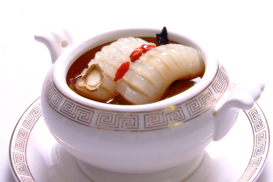 药膳炖牛鞭