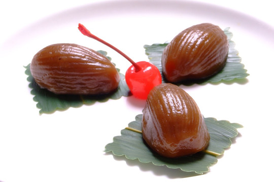 金丝蜜枣