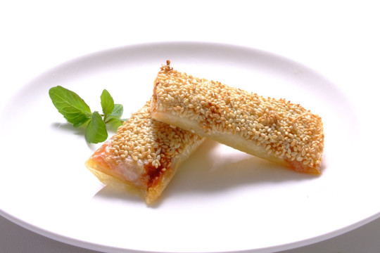 泡菜卷