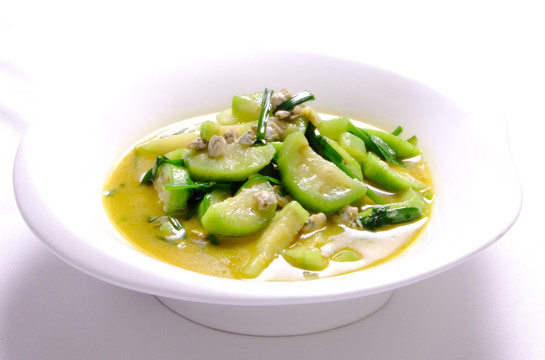 青茄烧河蚌