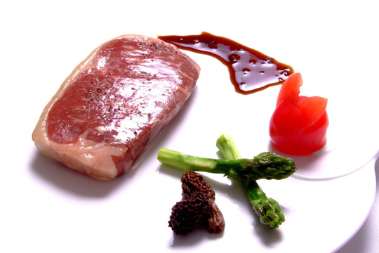 香煎特级雪花牛肉