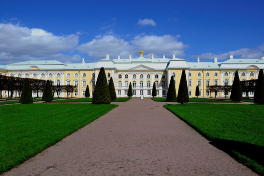 圣彼得堡夏宫