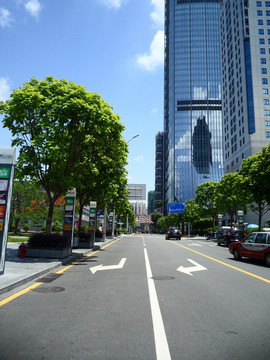 城市道路