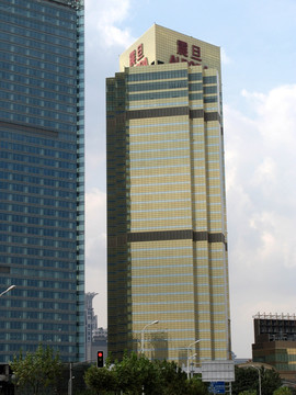 上海浦 震旦国际大厦