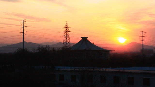 荥阳风景