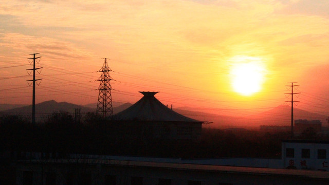 荥阳风景