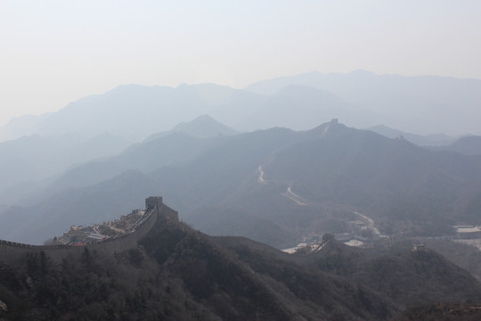 长城