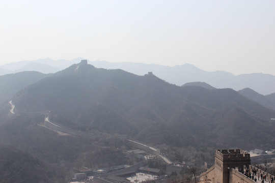 长城