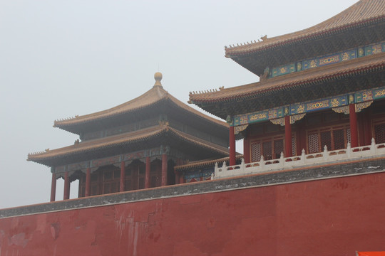 北京故宫博物院