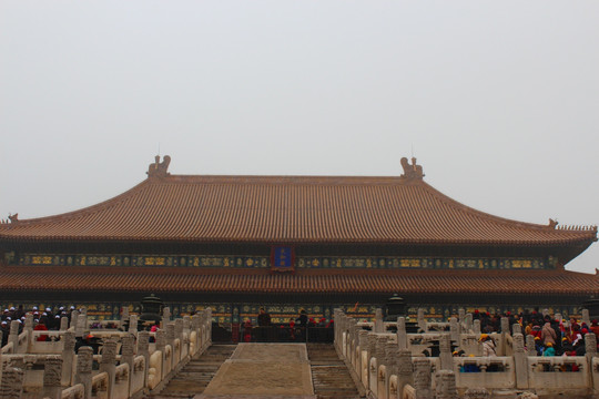 北京故宫博物院