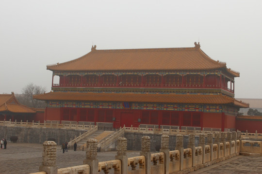 北京故宫博物院