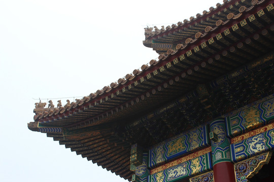 北京故宫博物院