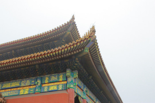 北京故宫博物院