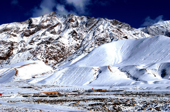 雪域高原