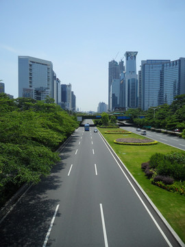 城市道路