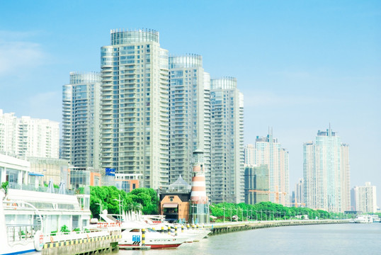 上海外滩