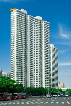 城市住宅