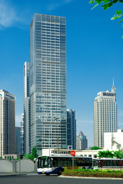 上海浦东